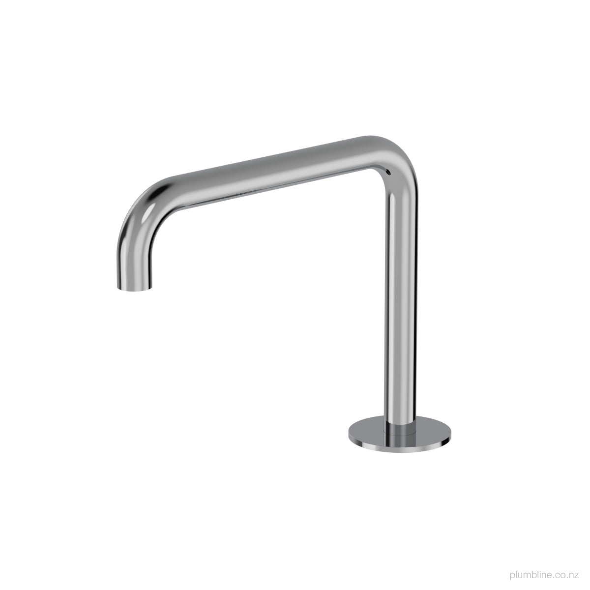 Plumbline Buddy Square Deck Mount Spout