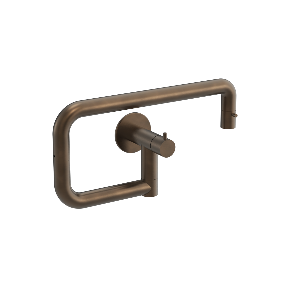 Aged Brass Organic