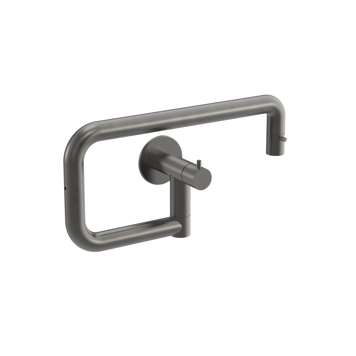 Aged Iron / Gunmetal