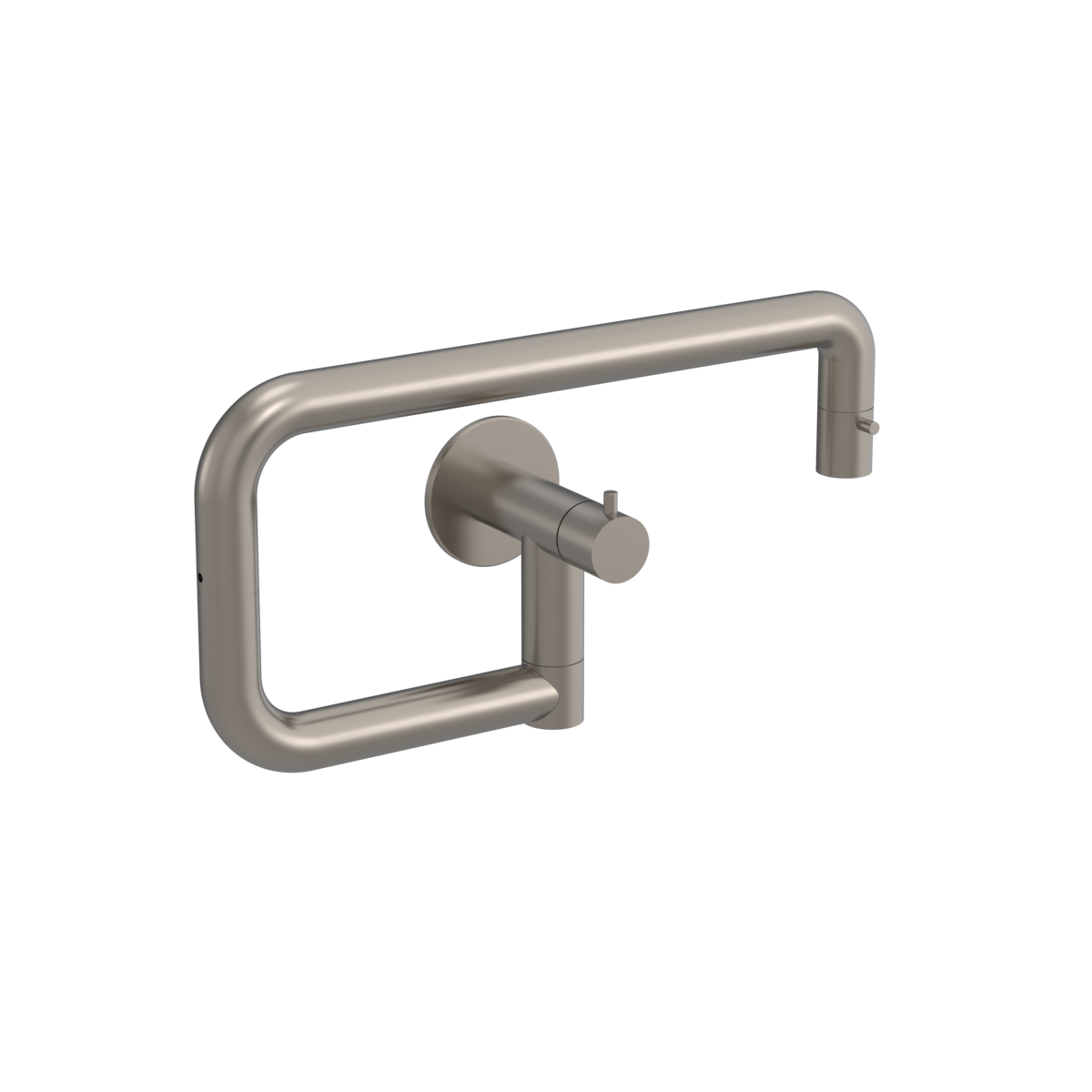 Brushed Nickel