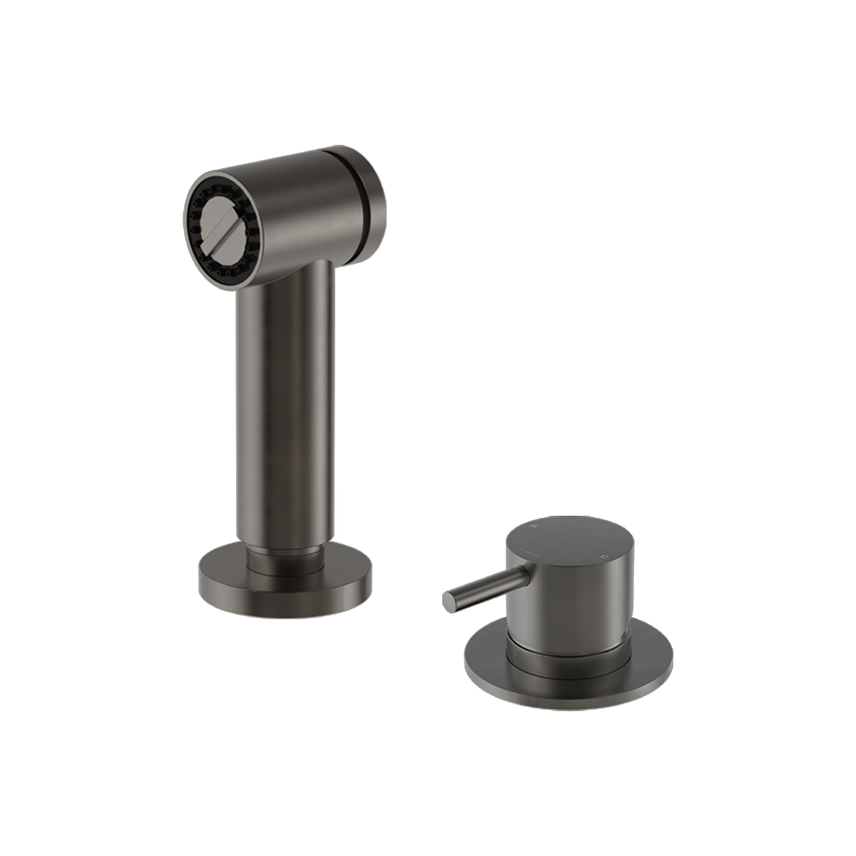 Aged Iron / Gunmetal