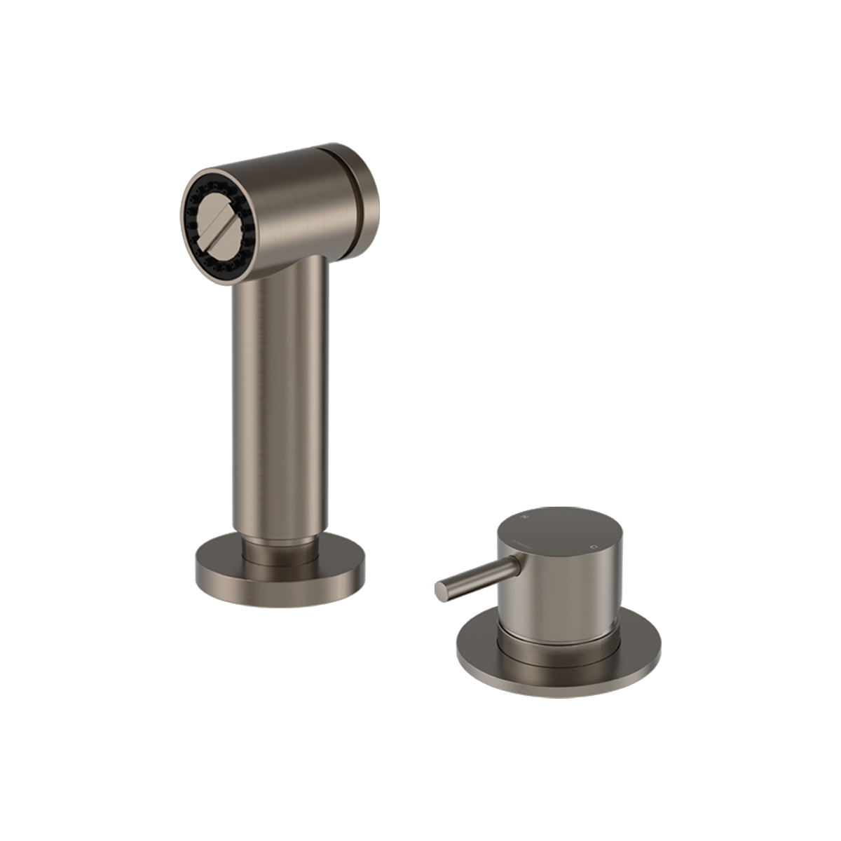 Brushed Nickel