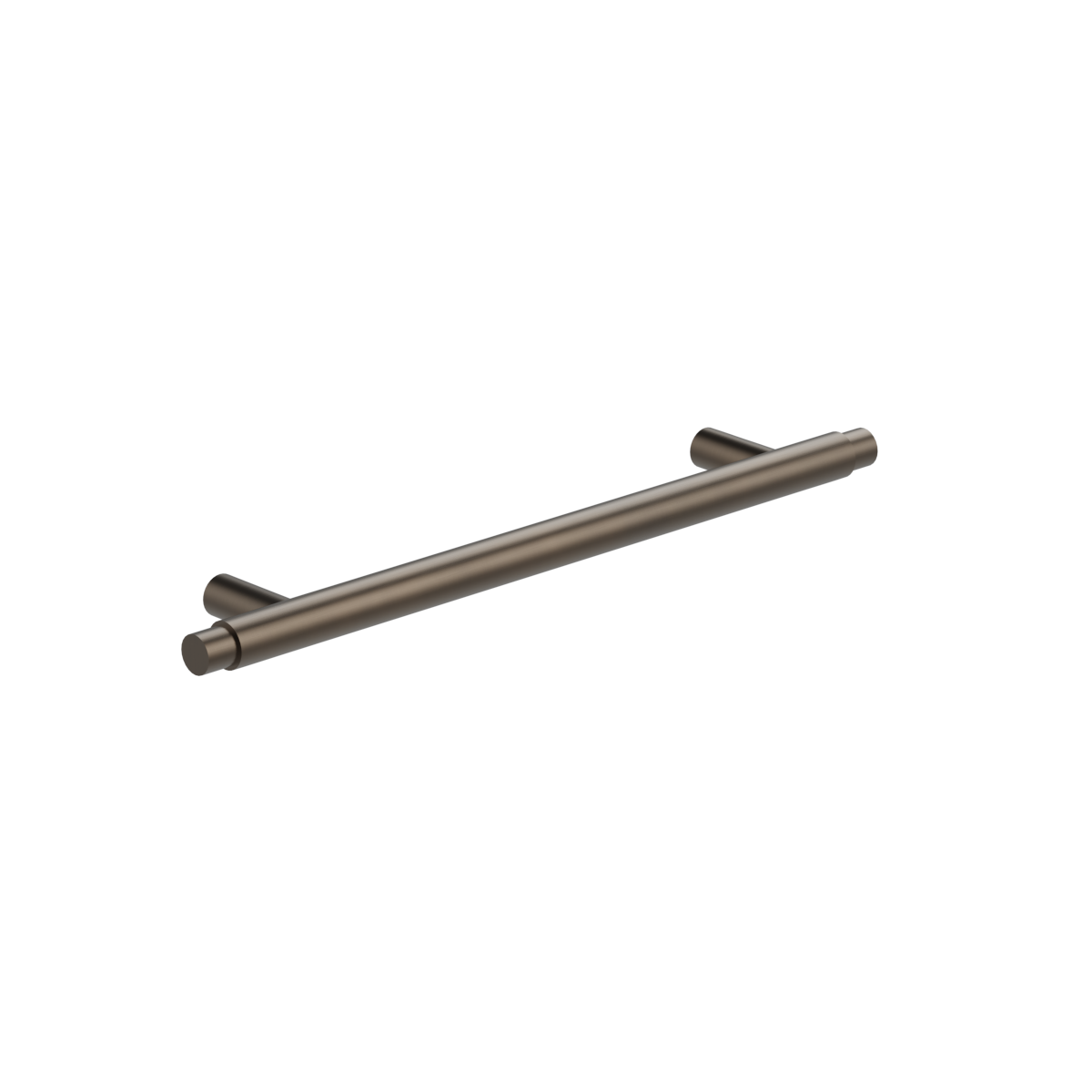Plumbline Buddy 160mm Handle - Aged Brass Organic