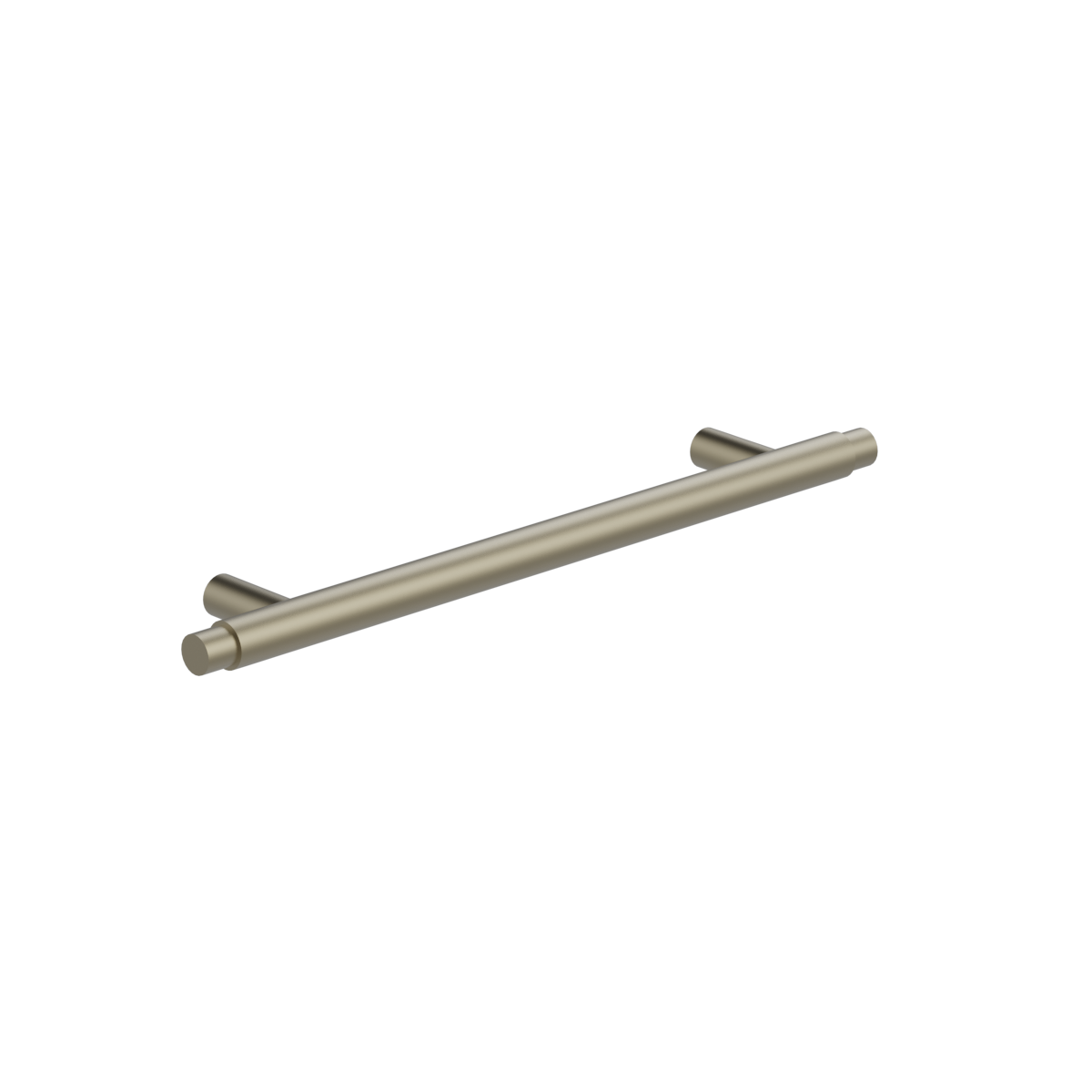 Plumbline Buddy 160mm Handle - Matt Gunmetal PVD