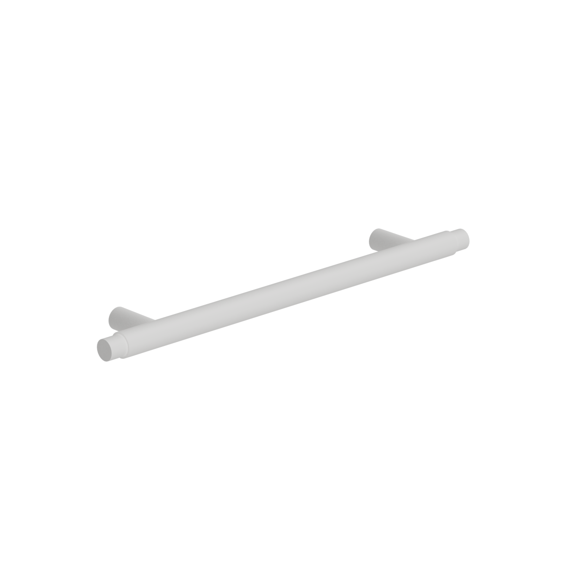 Plumbline Buddy 160mm Handle - Matt White