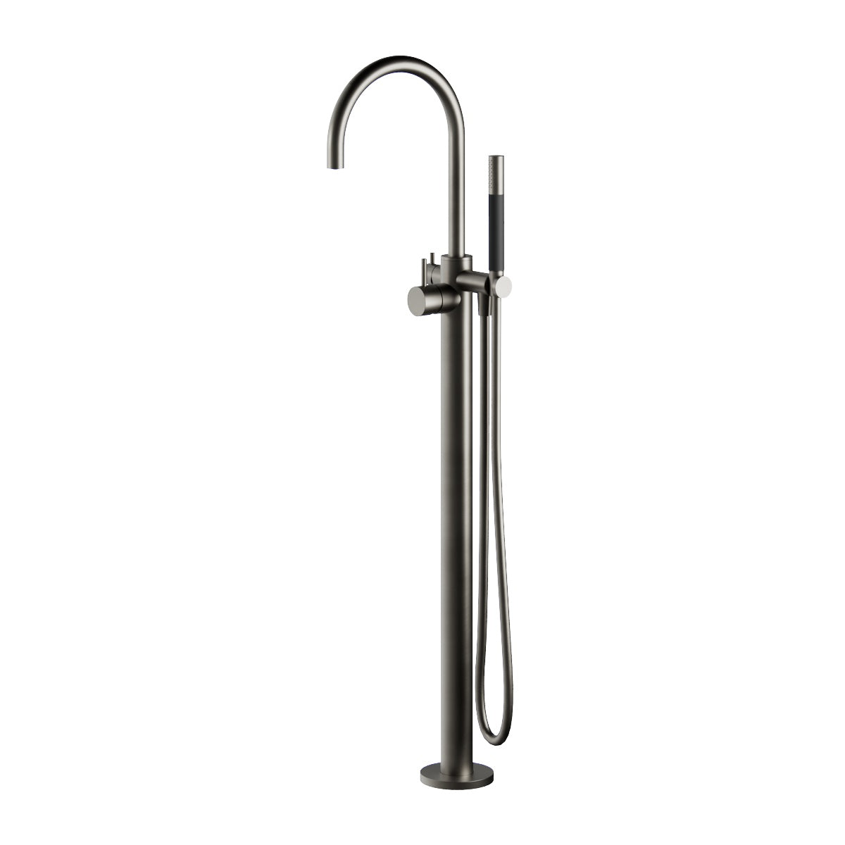 Aged Iron / Gunmetal