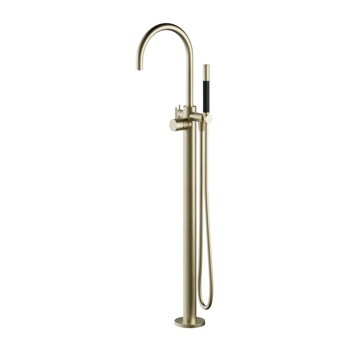 Brushed Brass PVD