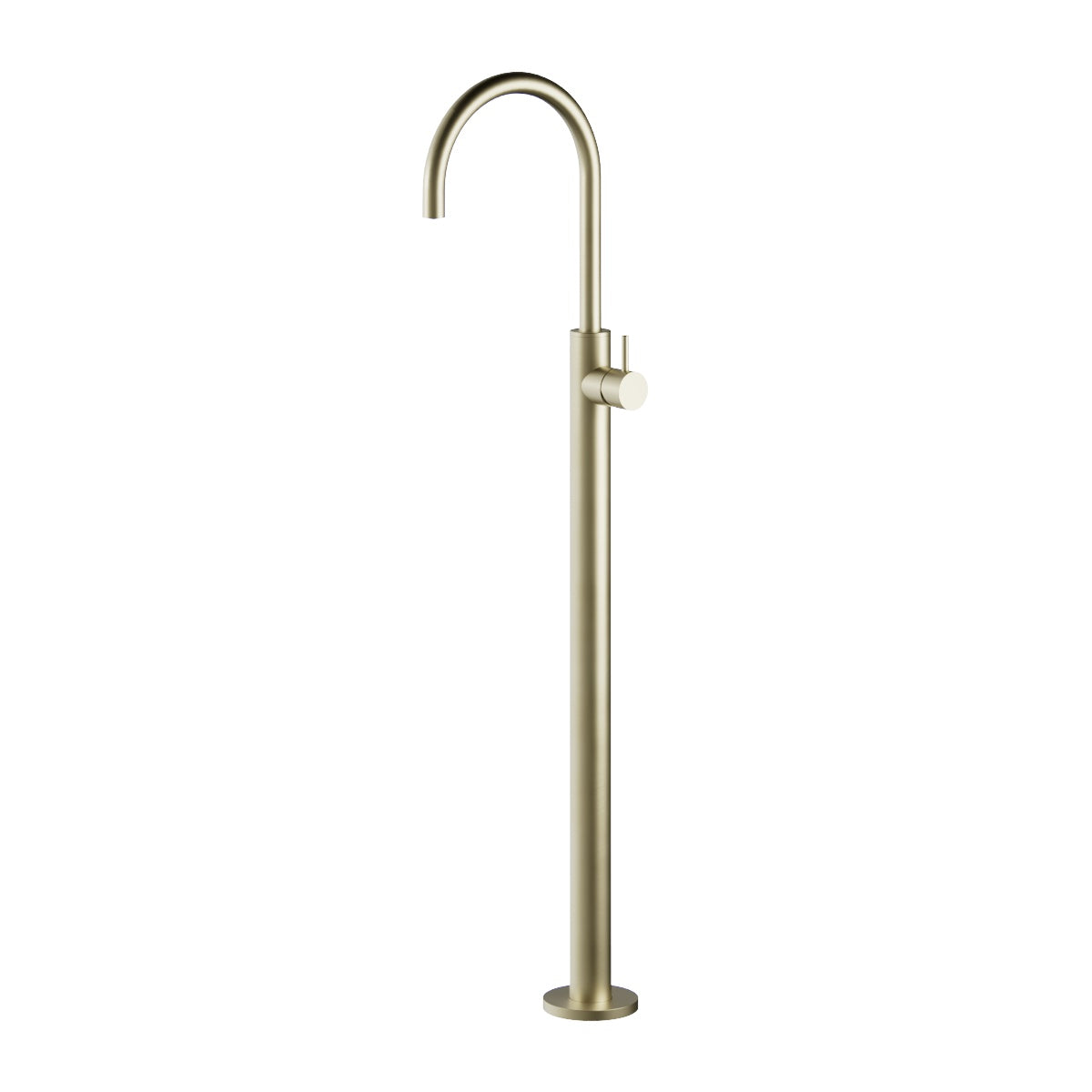 Brushed Brass PVD