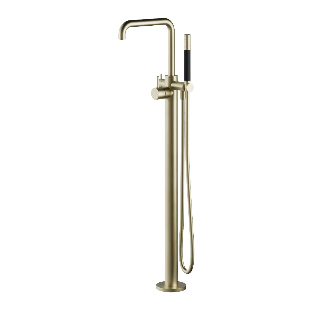 Brushed Brass PVD