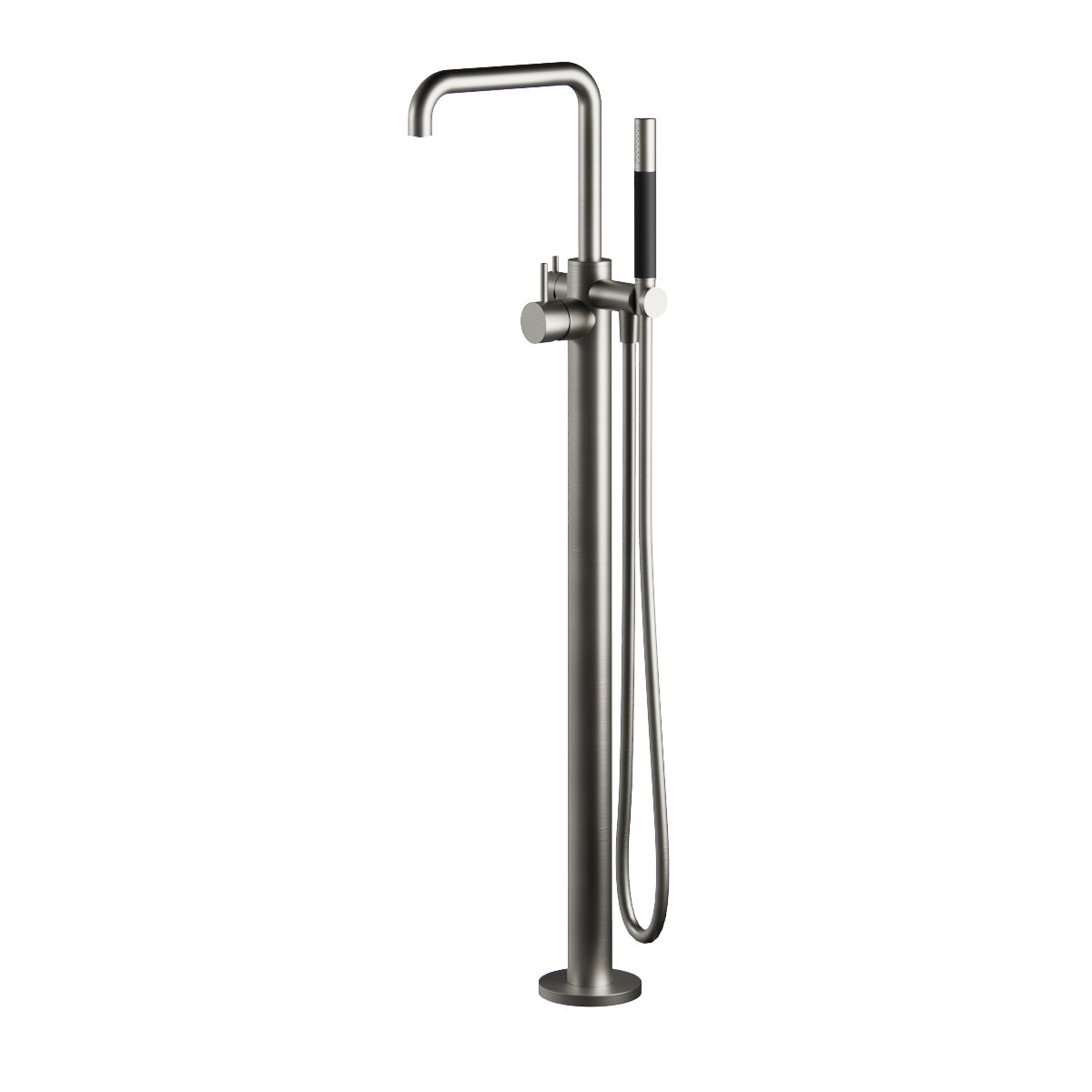 Brushed Nickel