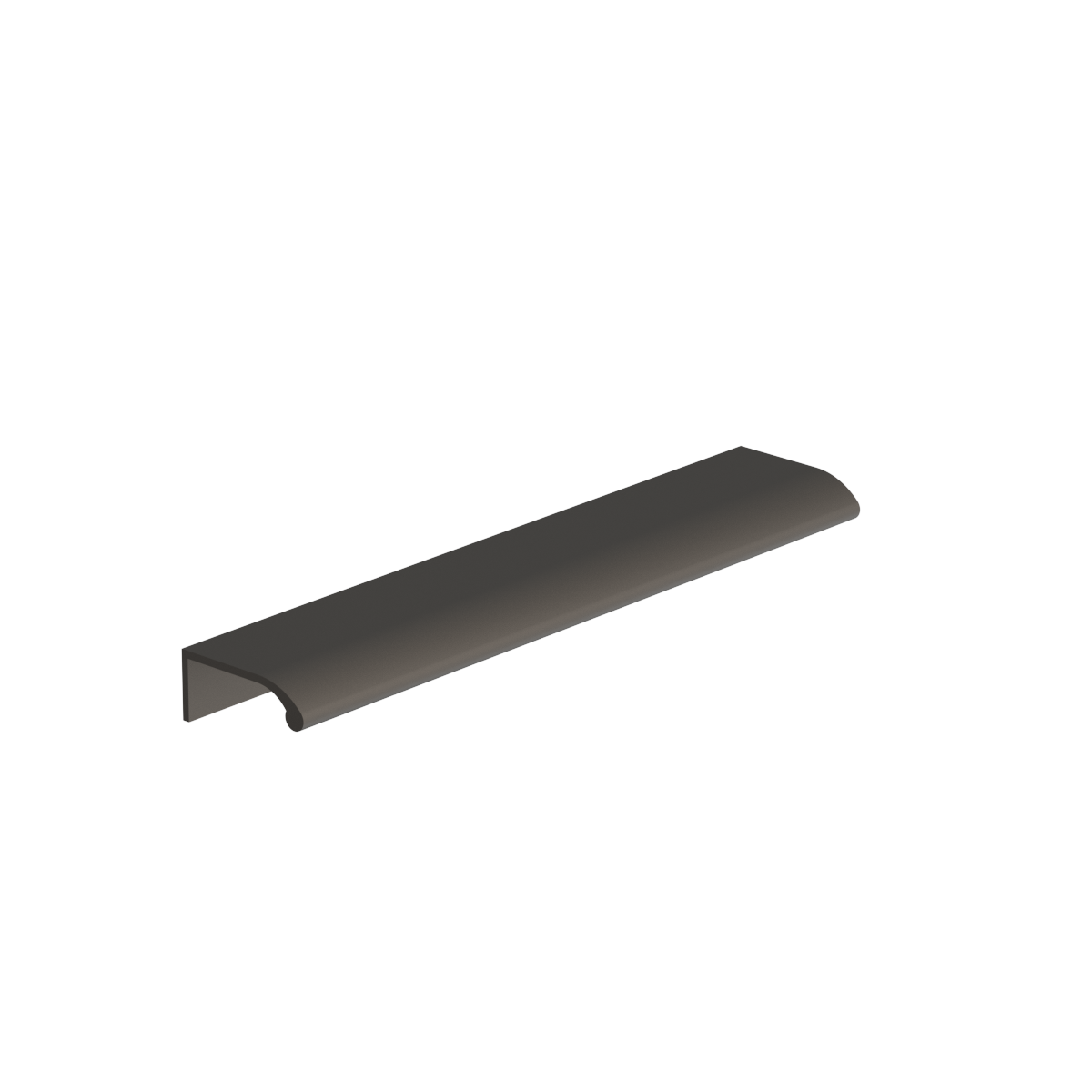 Plumbline Buddy 200mm Edge Pull Handle - Tuscan Bronze