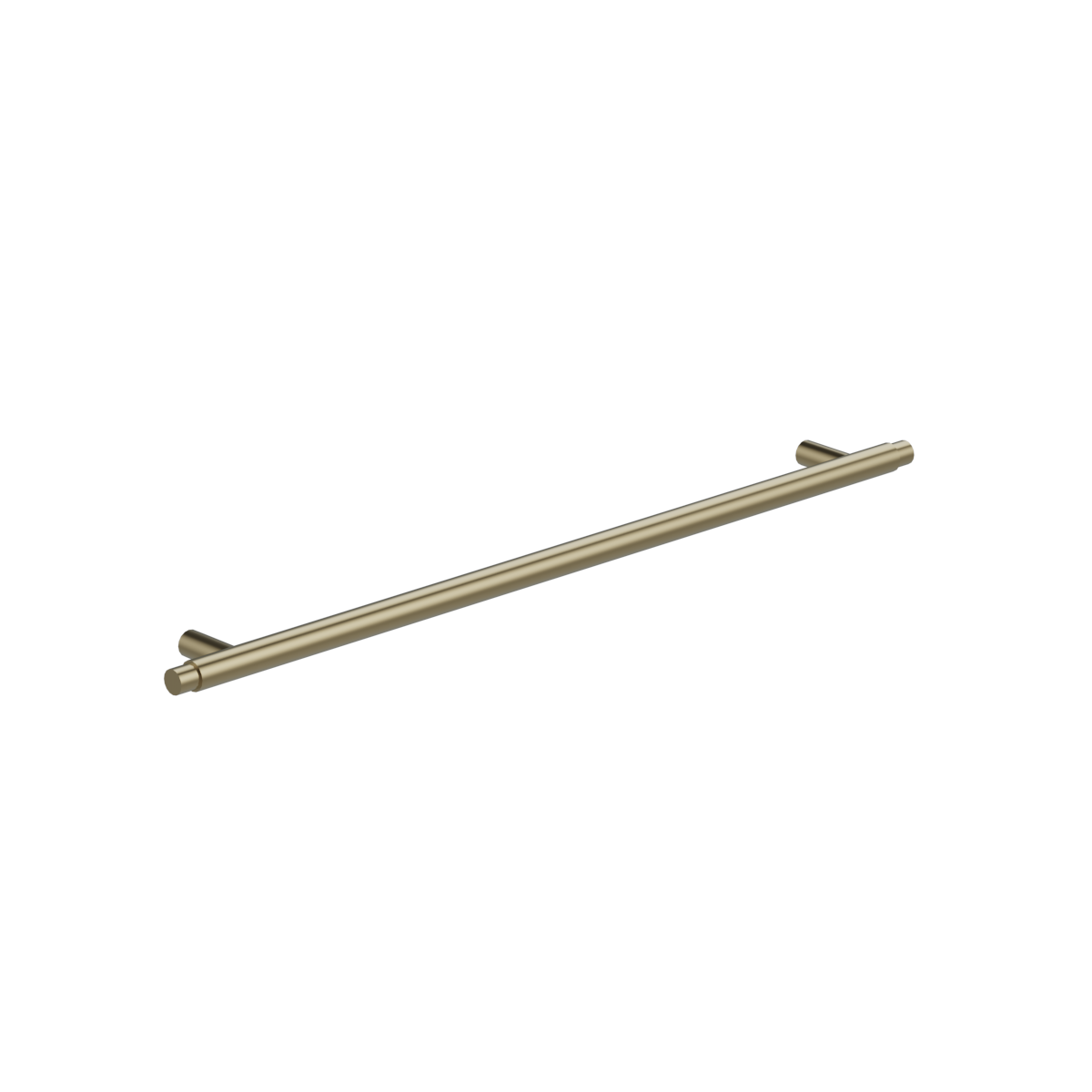 Brushed Brass PVD
