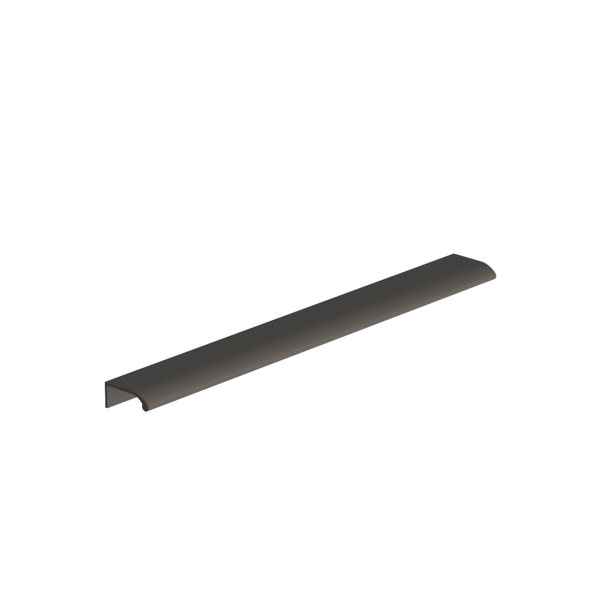 Plumbline Buddy 350mm Edge Pull Handle - Tuscan Bronze