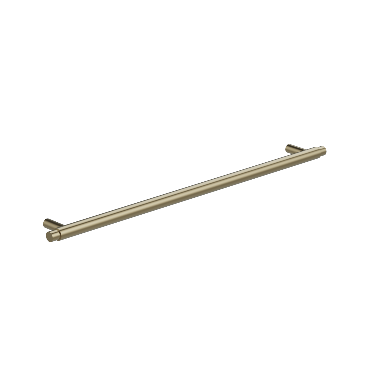 Brushed Brass PVD