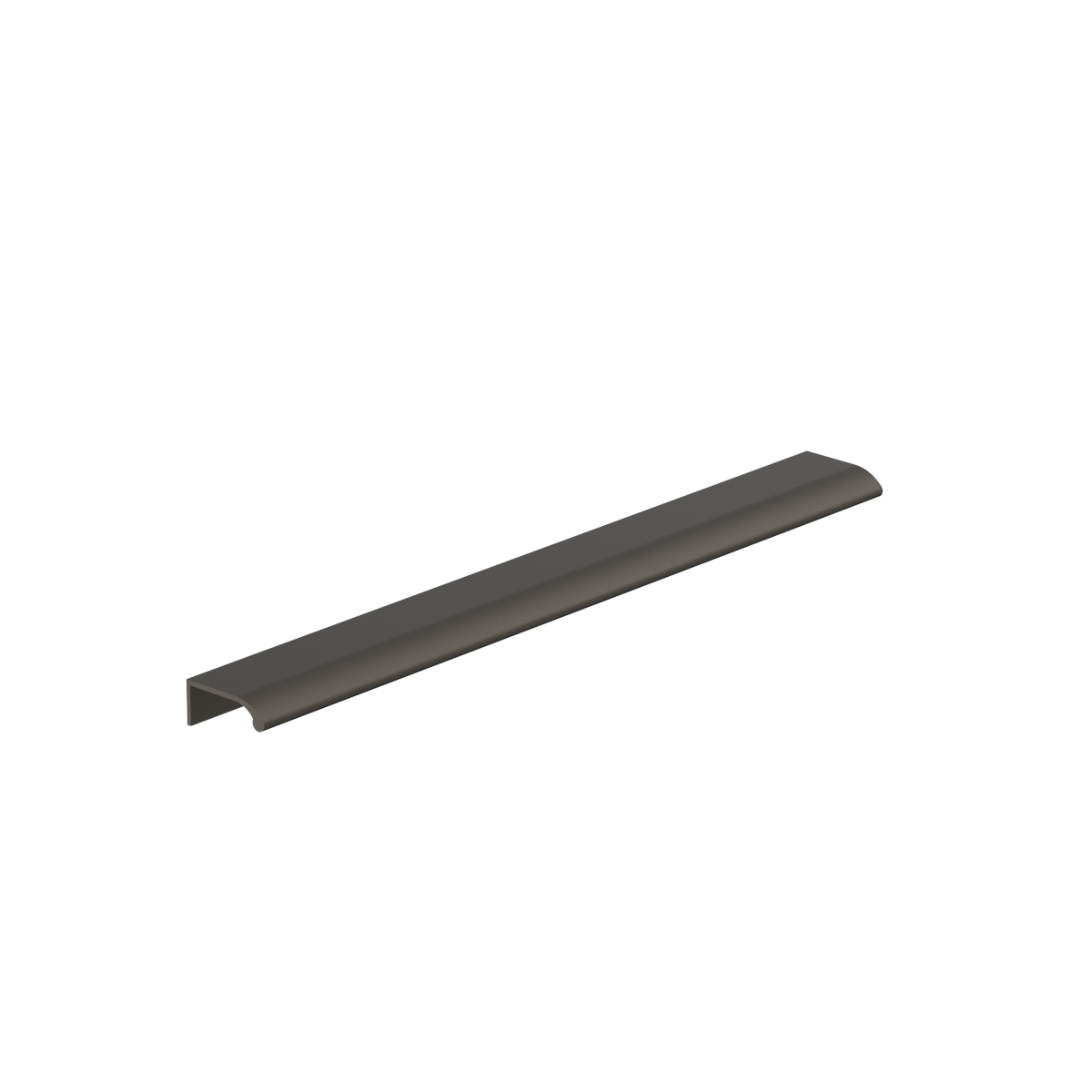 Plumbline Buddy 500mm Edge Pull Handle - Tuscan Bronze