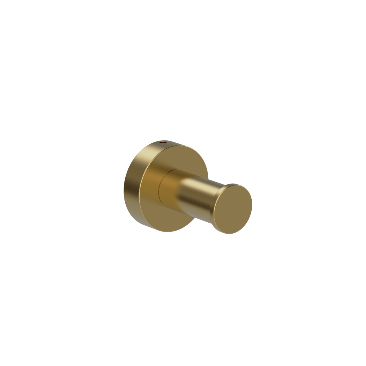 Brushed Brass PVD