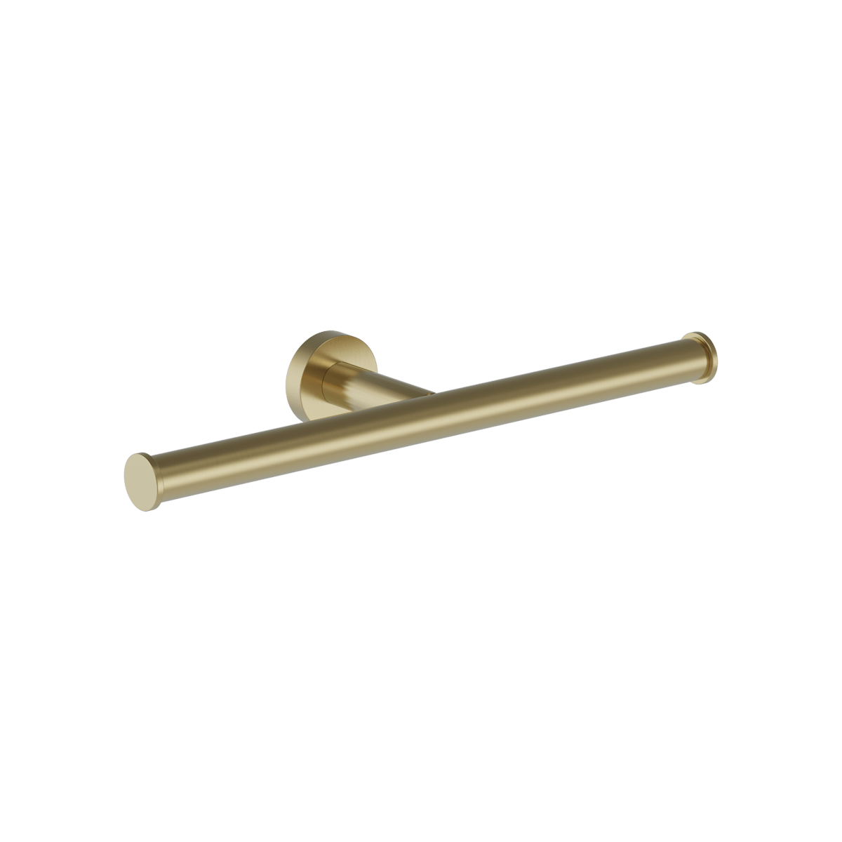 Brushed Brass PVD