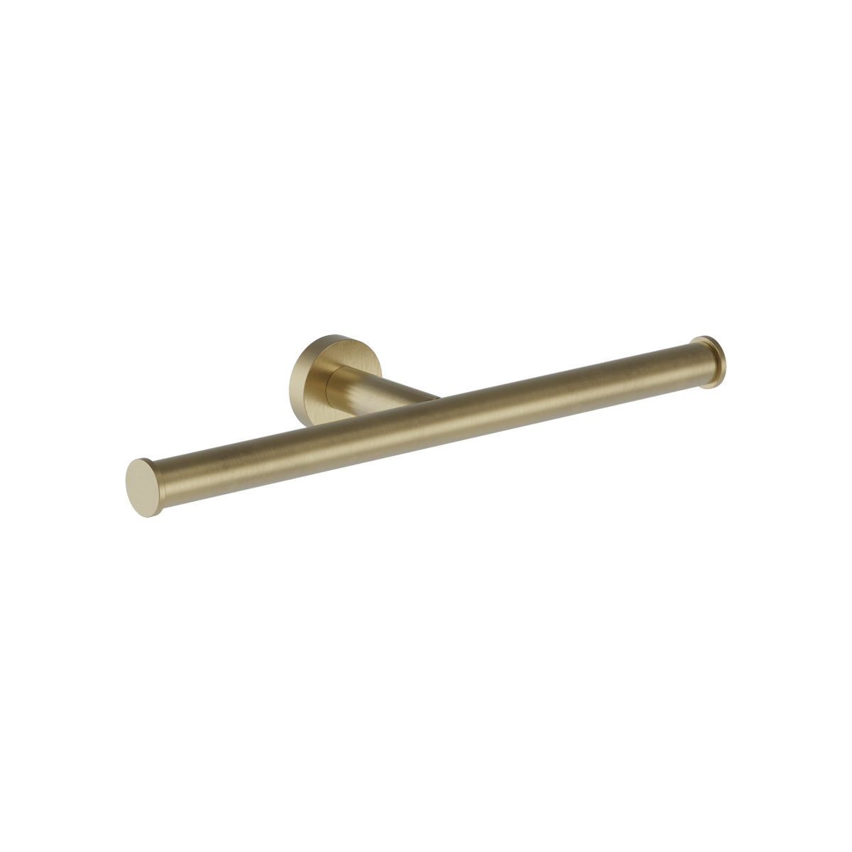 Brushed Brass Organic
