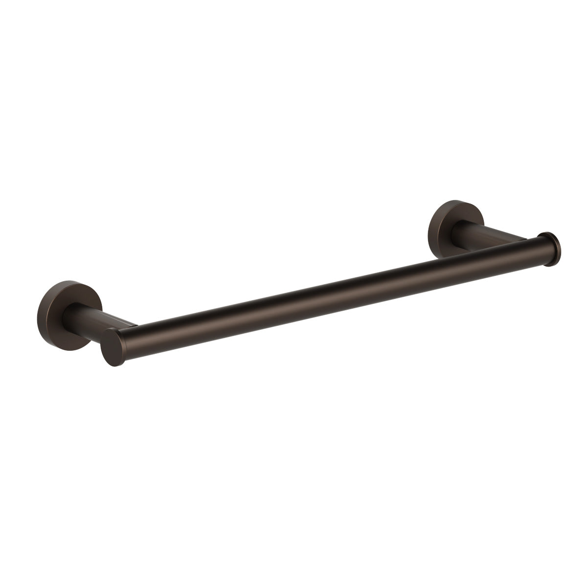 Plumbline Buddy Towel Rail 300mm - Tuscan Bronze