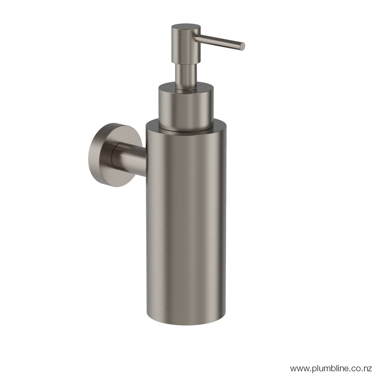 Brushed Nickel