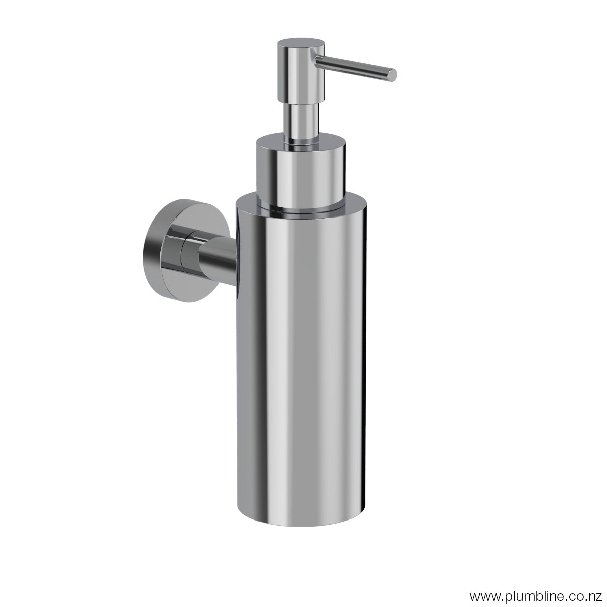 Plumbline Buddy Wall Mount Soap Dispenser