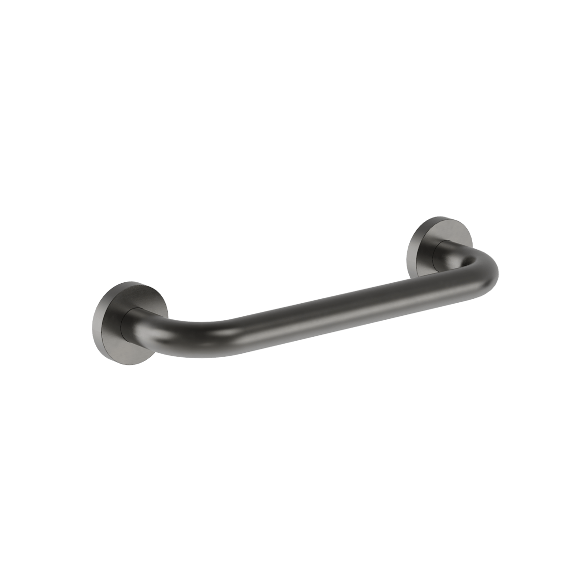 Plumbline Buddy Grab Bar 300mm - Aged Iron / Gunmetal