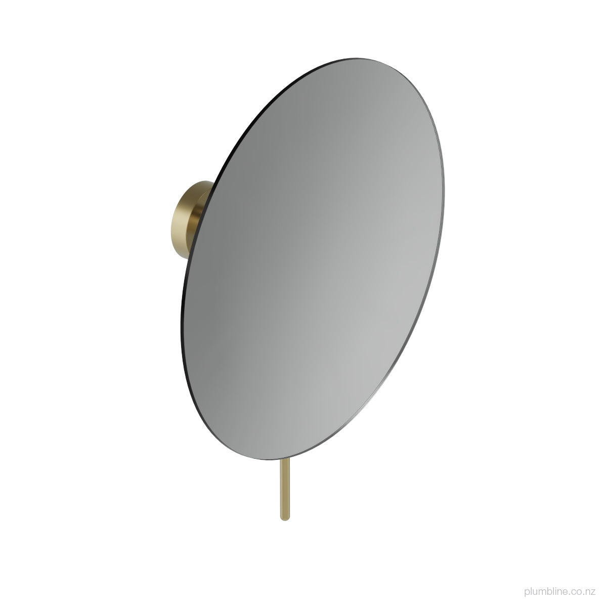 Brushed Brass PVD