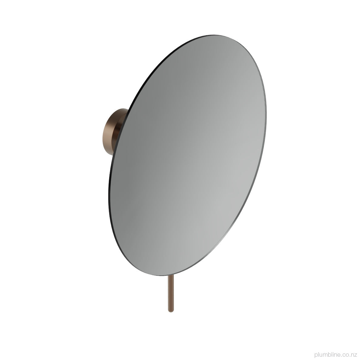 Brushed Bronze PVD