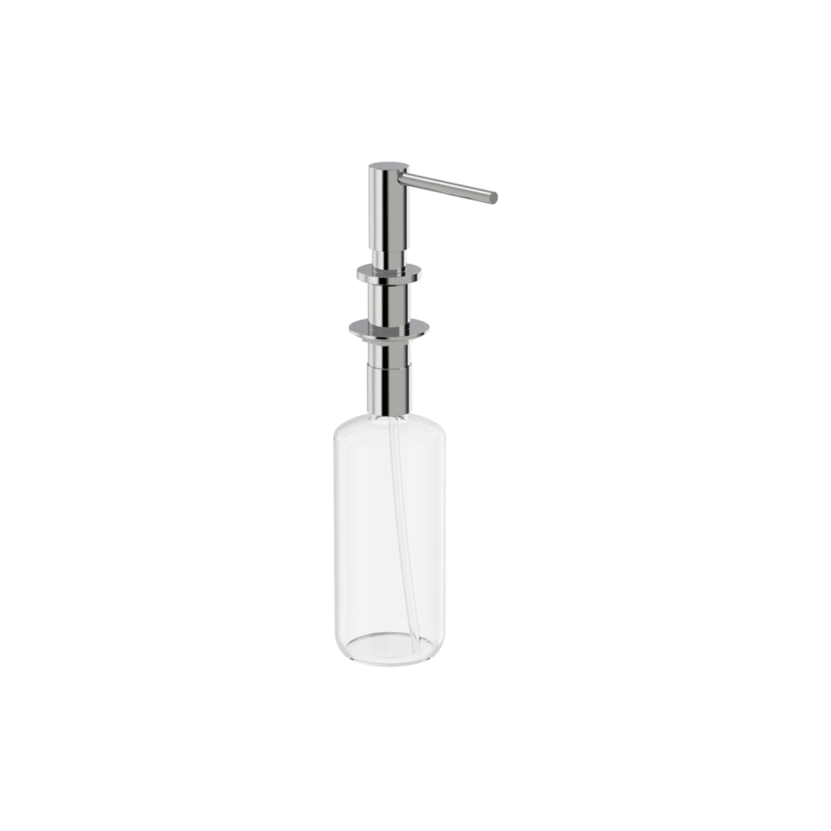 Plumbline Buddy Built In Soap Dispenser