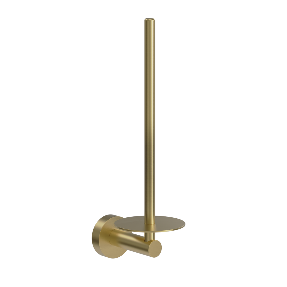 Brushed Brass PVD