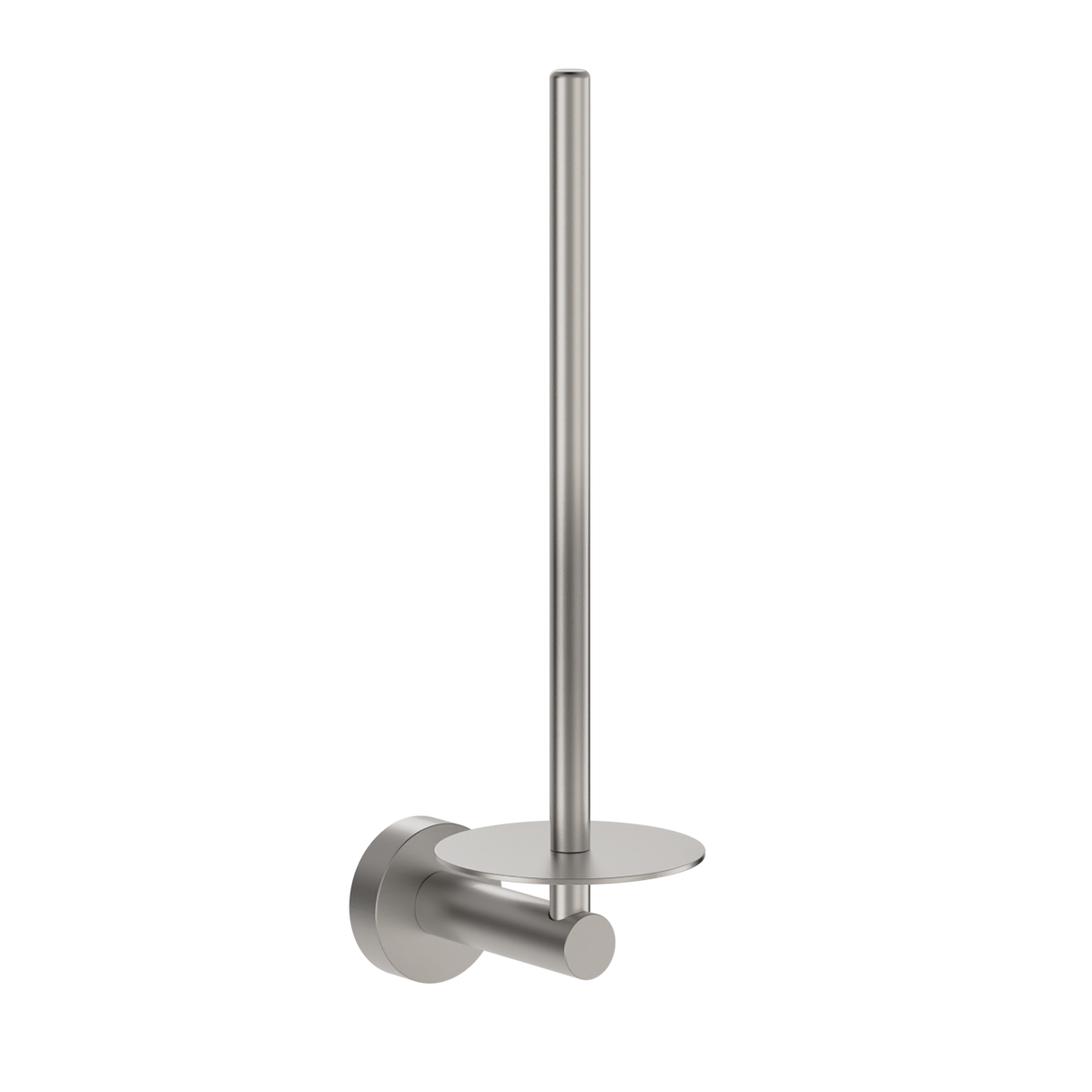 Brushed Nickel