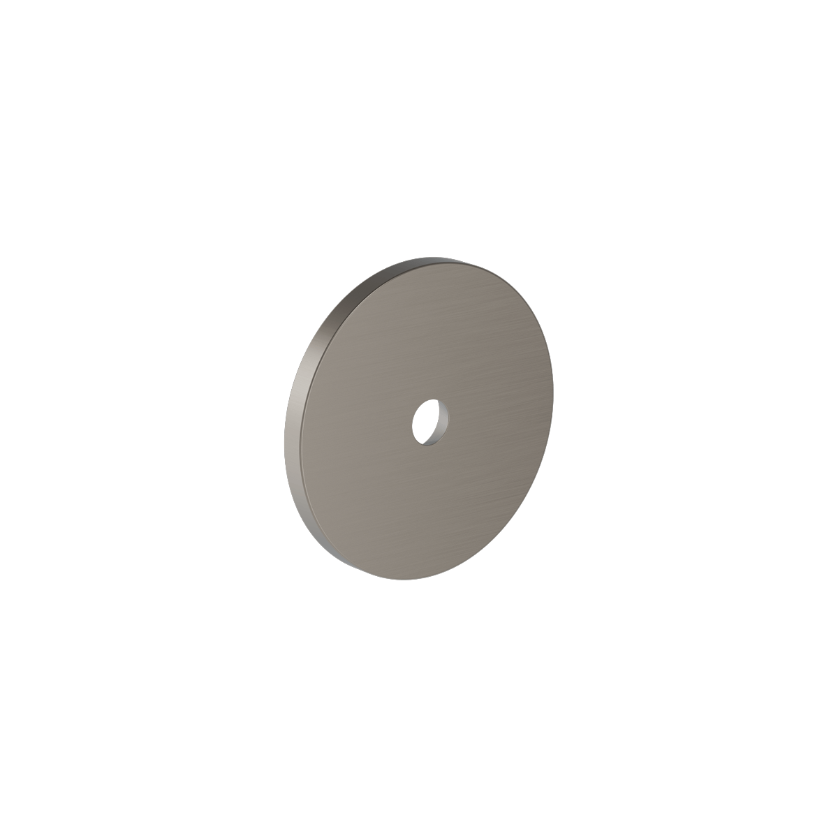 Plumbline Buddy 3M Fixing Kit - Brushed Nickel