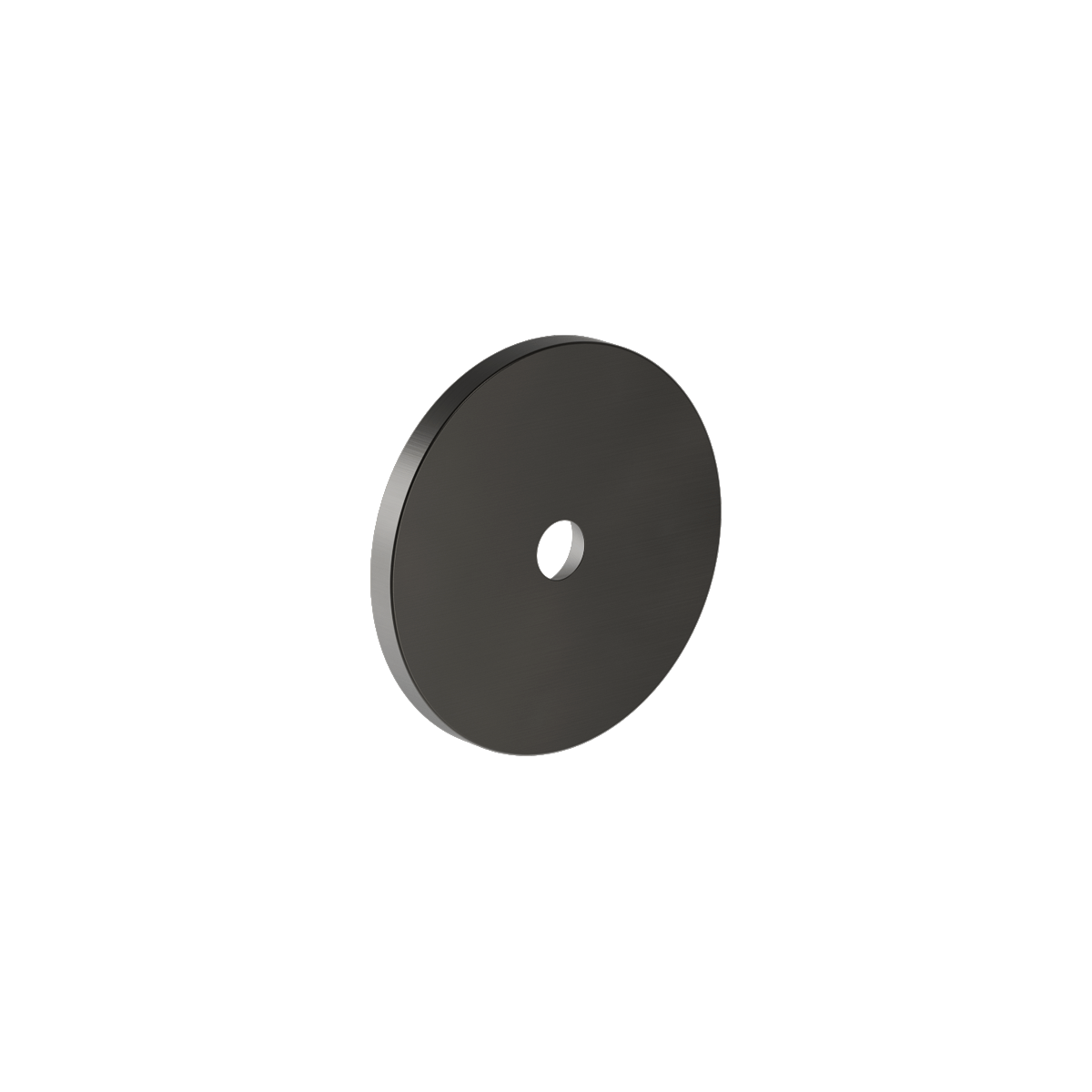 Plumbline Buddy 3M Fixing Kit - Matt Gunmetal PVD