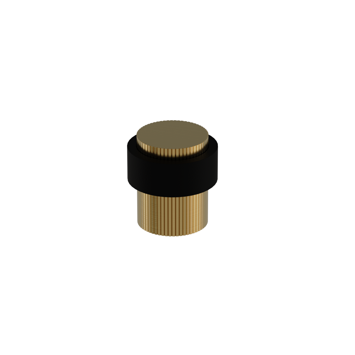 Brushed Brass PVD