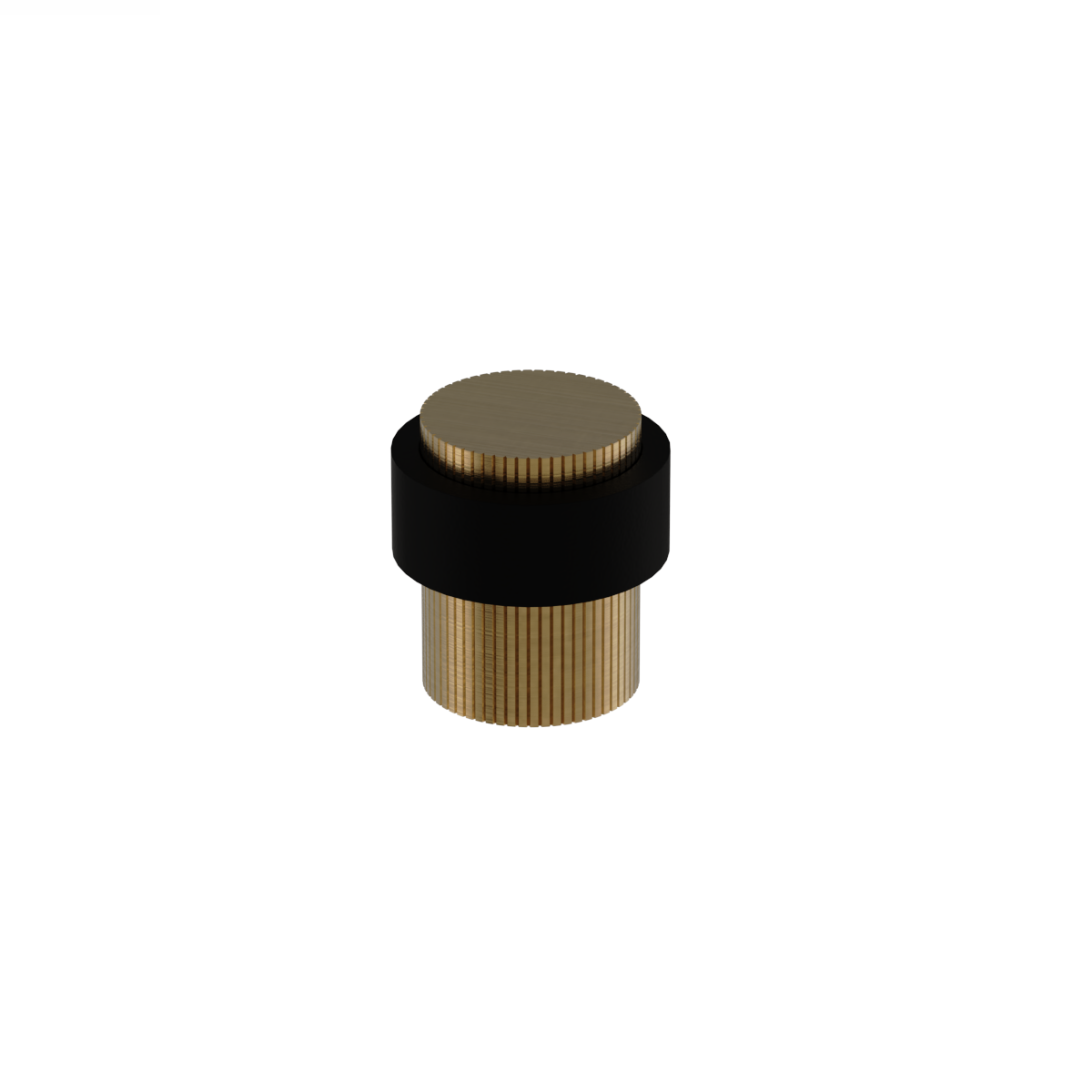 Brushed Brass Organic