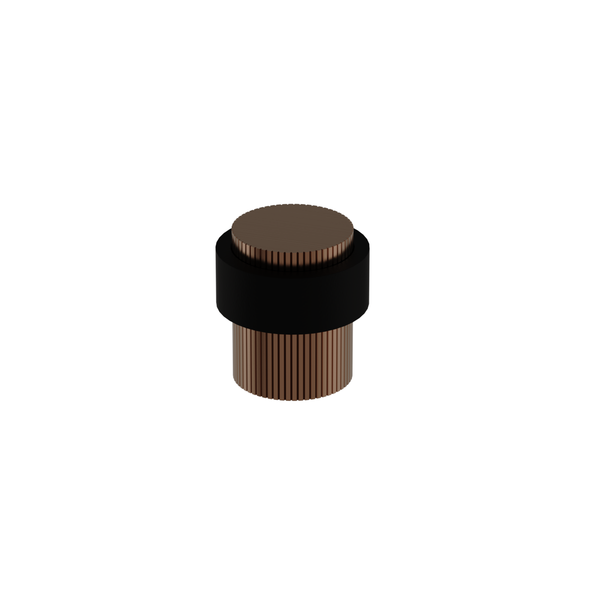 Brushed Bronze PVD