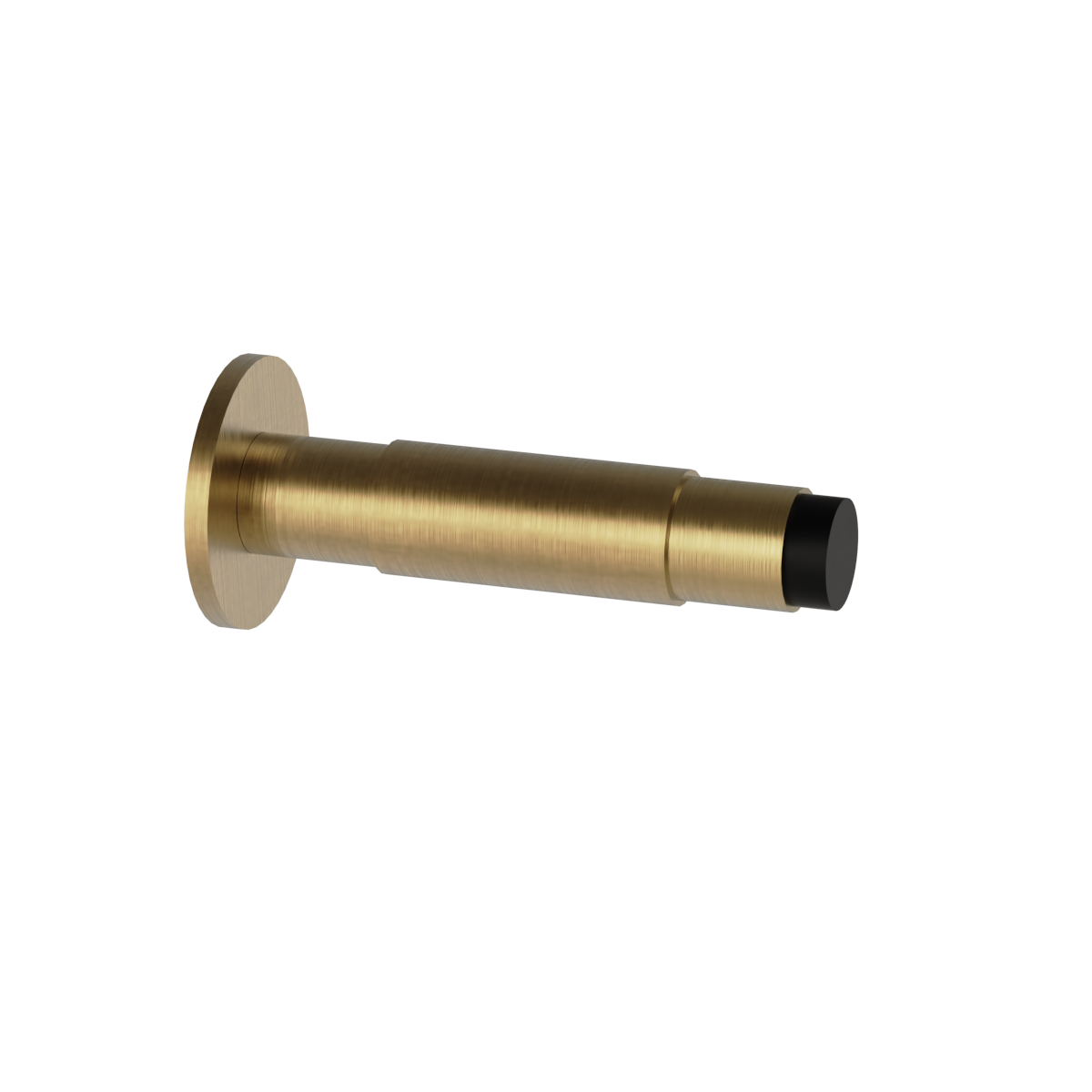 Brushed Brass PVD