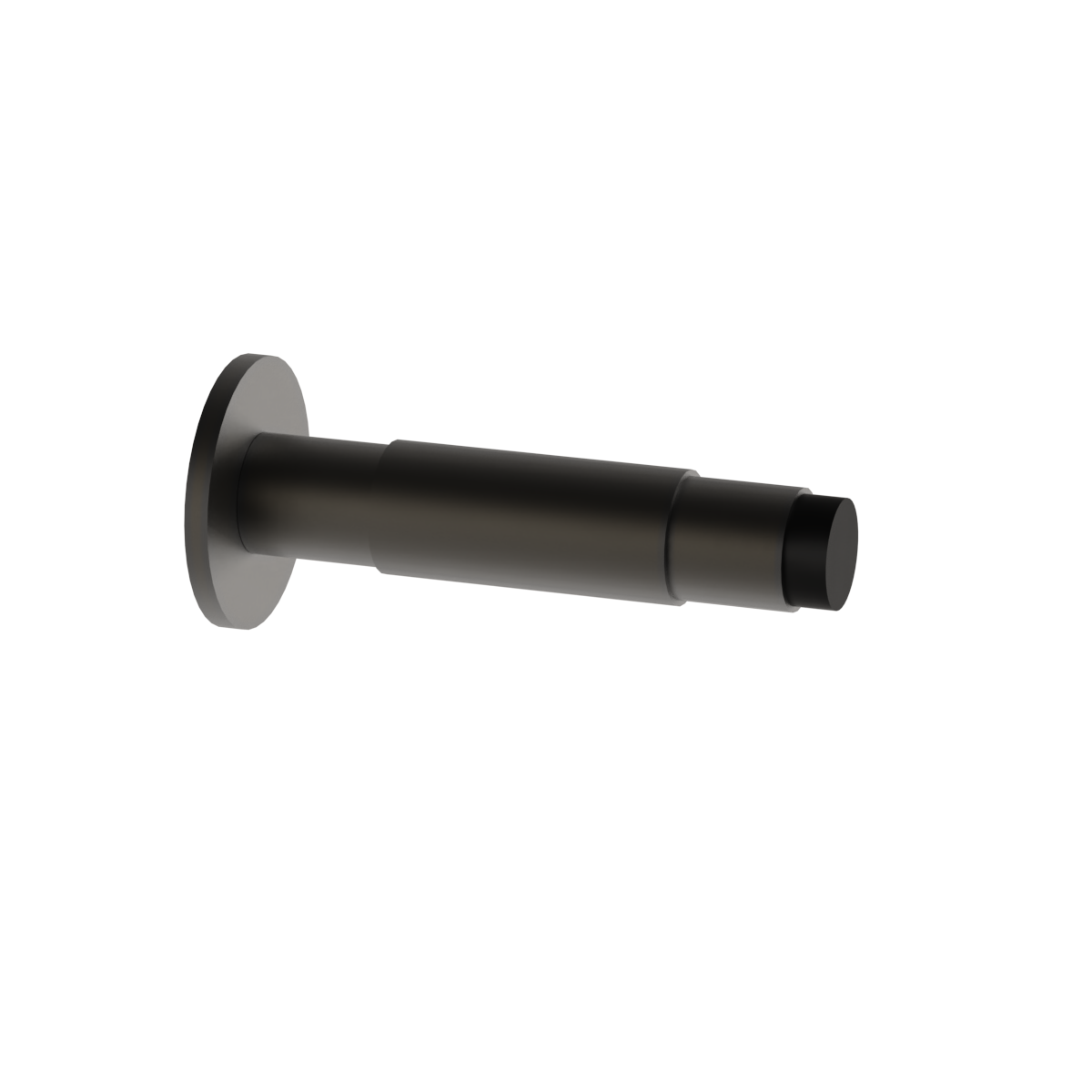 Matt Gunmetal PVD
