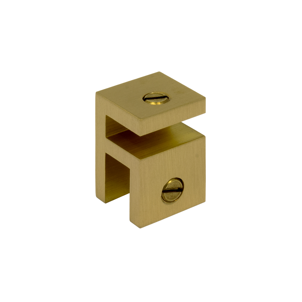 Brushed Brass PVD