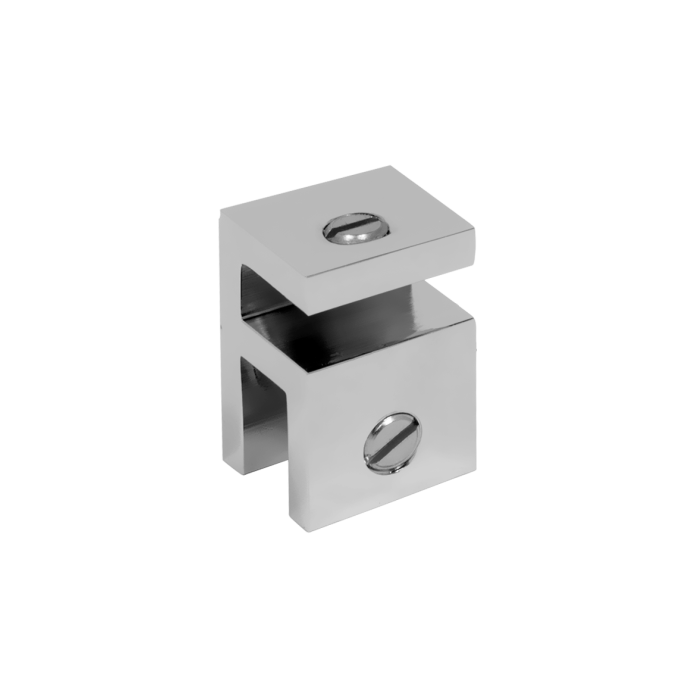 Plumbline Buddy Shower Glass Bracket
