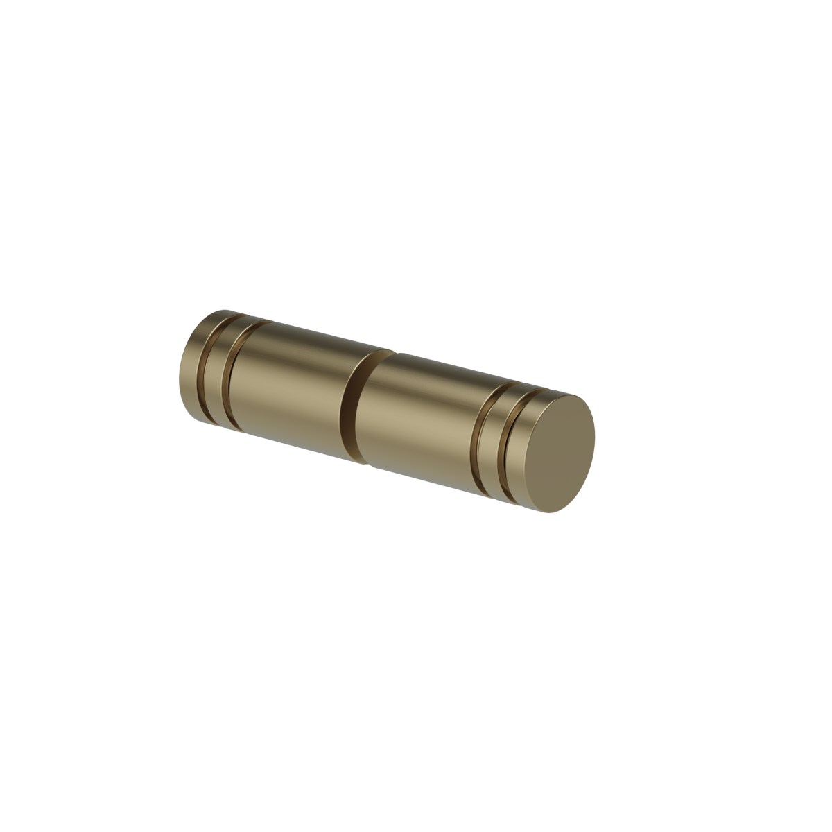 Brushed Brass PVD