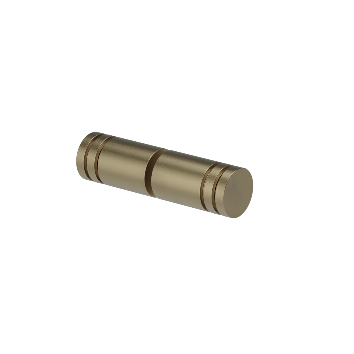 Brushed Brass Organic