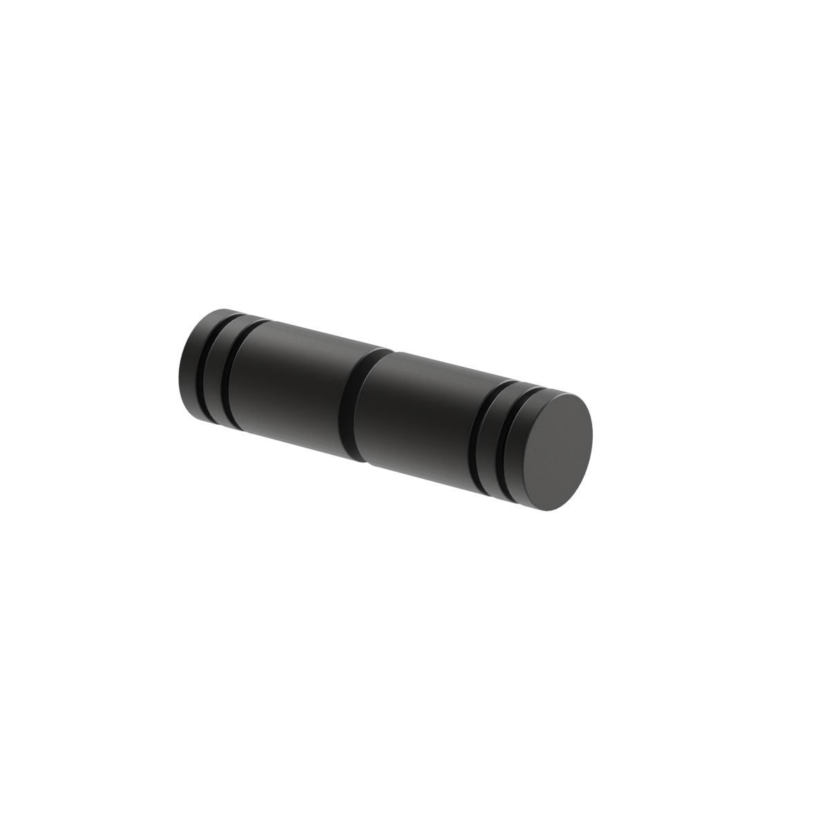 Matt Gunmetal PVD