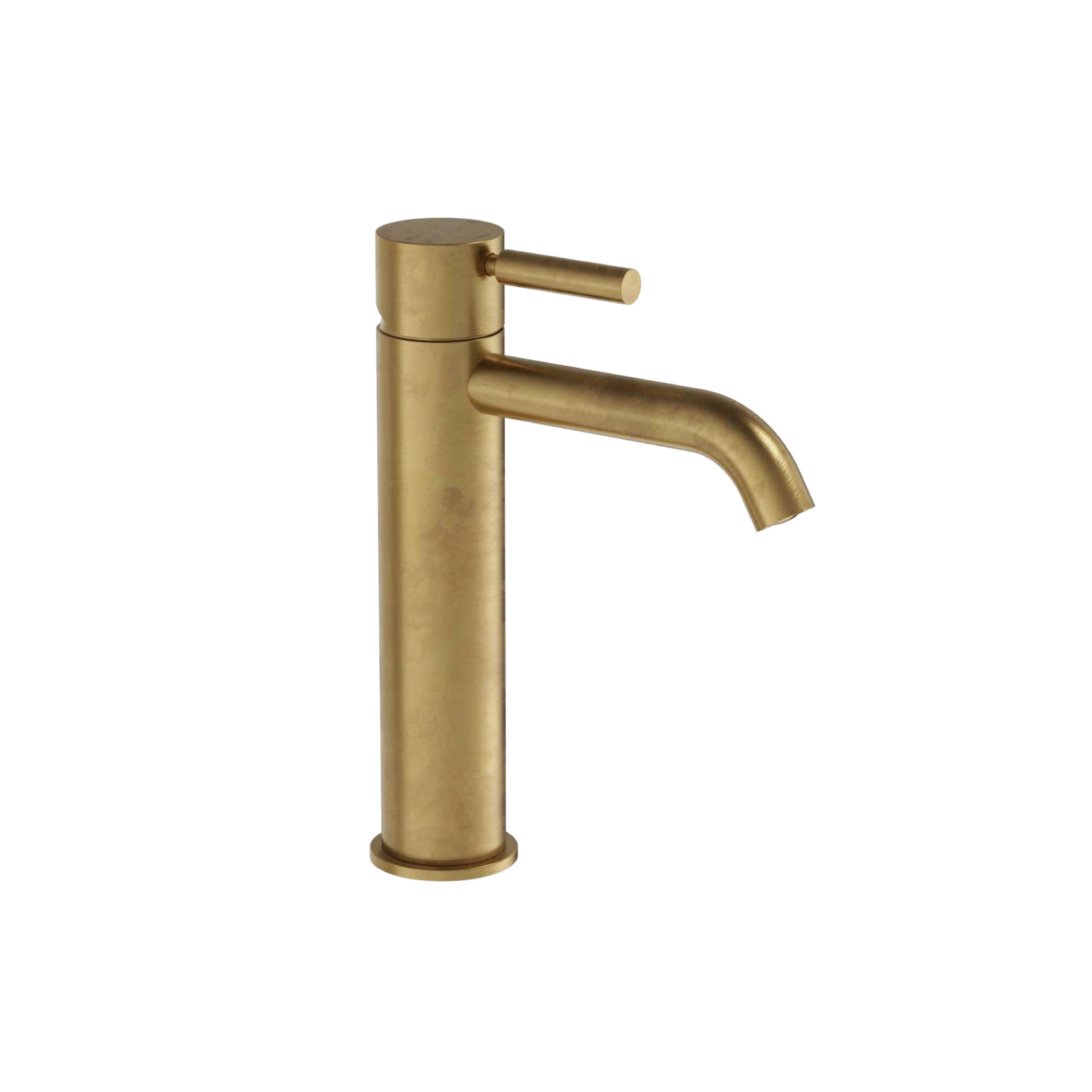 Plumbline Buddy Pro Mid Height Basin Mixer