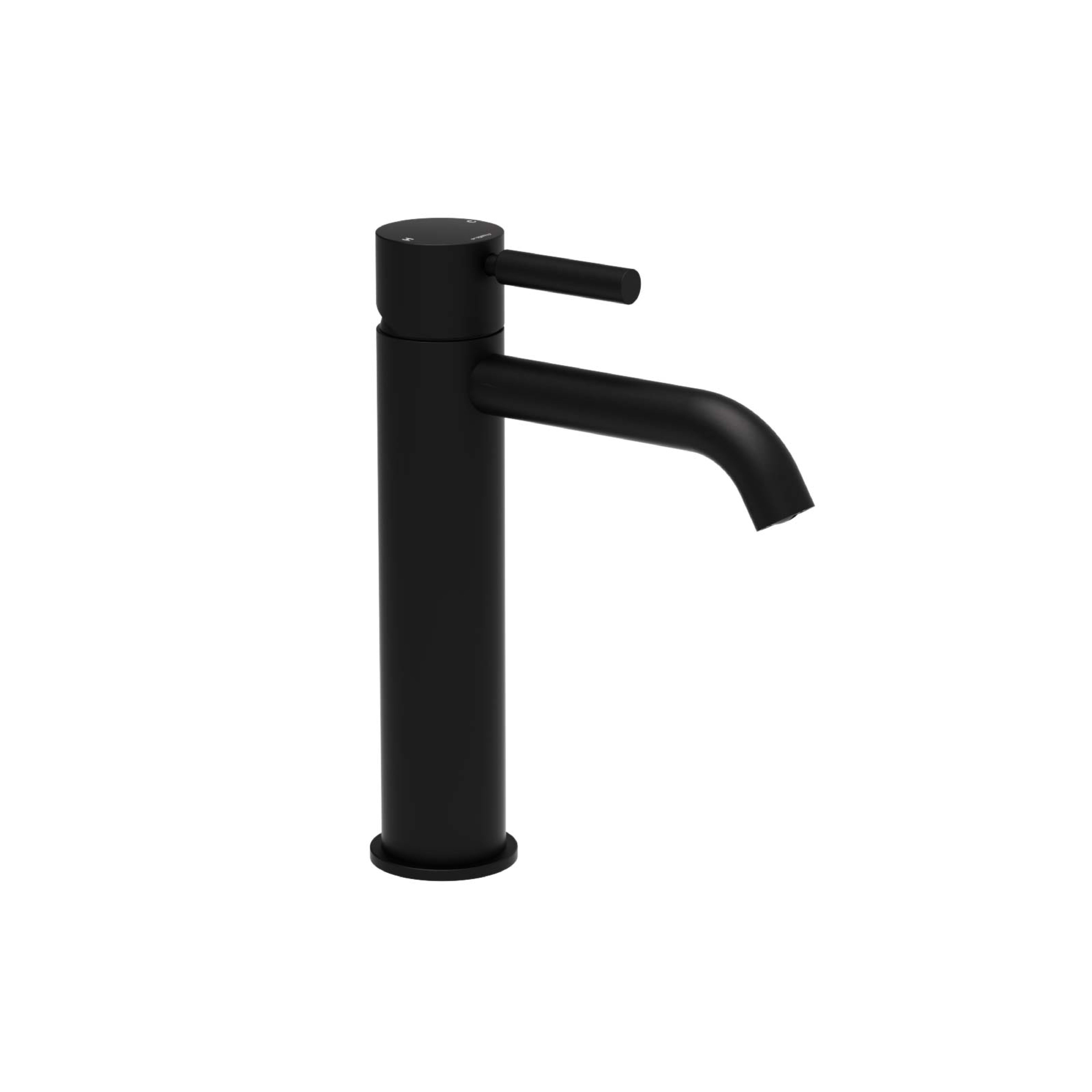 Plumbline Buddy Pro Mid Height Basin Mixer