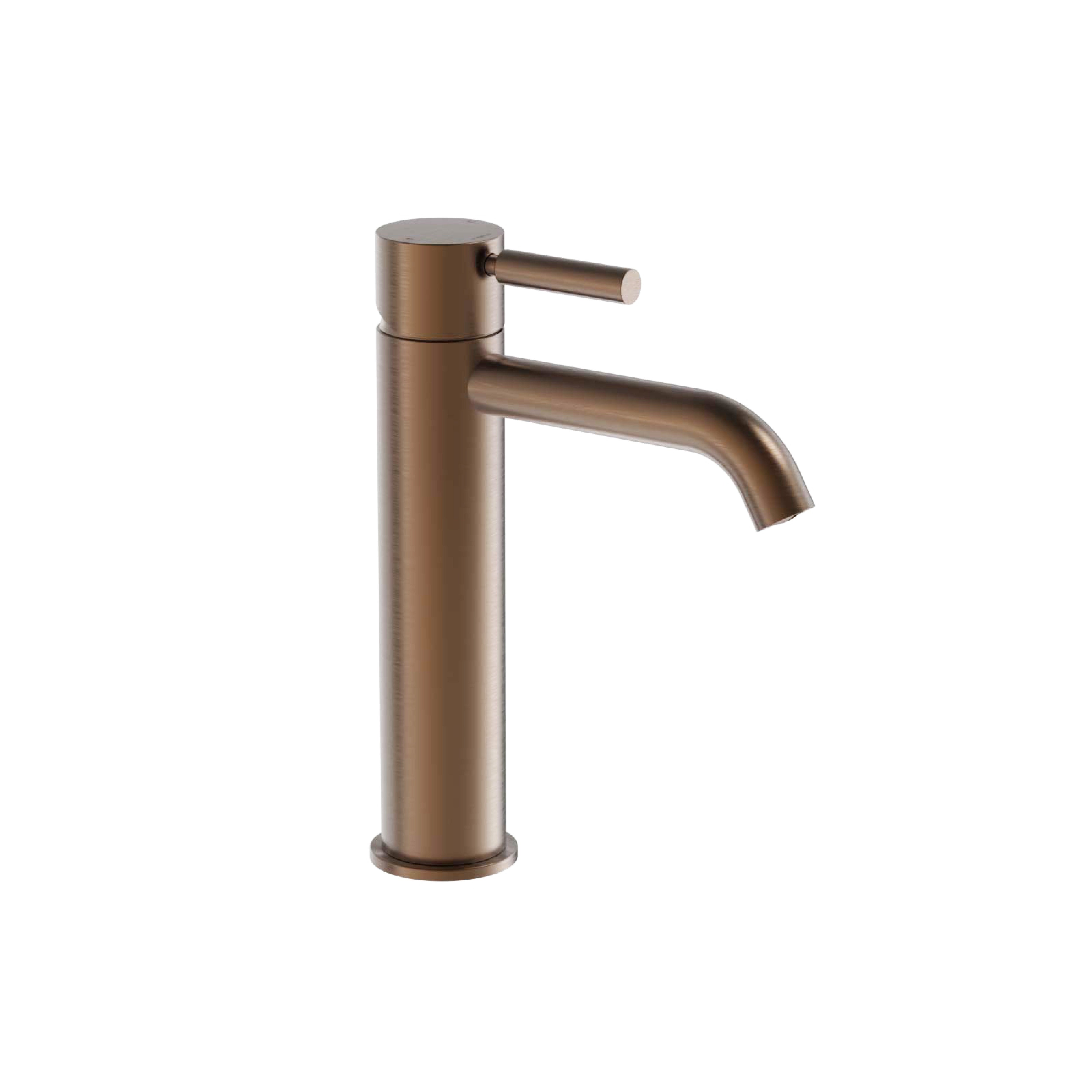 Plumbline Buddy Pro Mid Height Basin Mixer