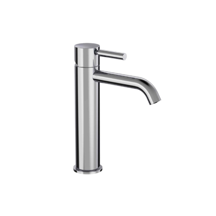 Plumbline Buddy Pro Mid Height Basin Mixer