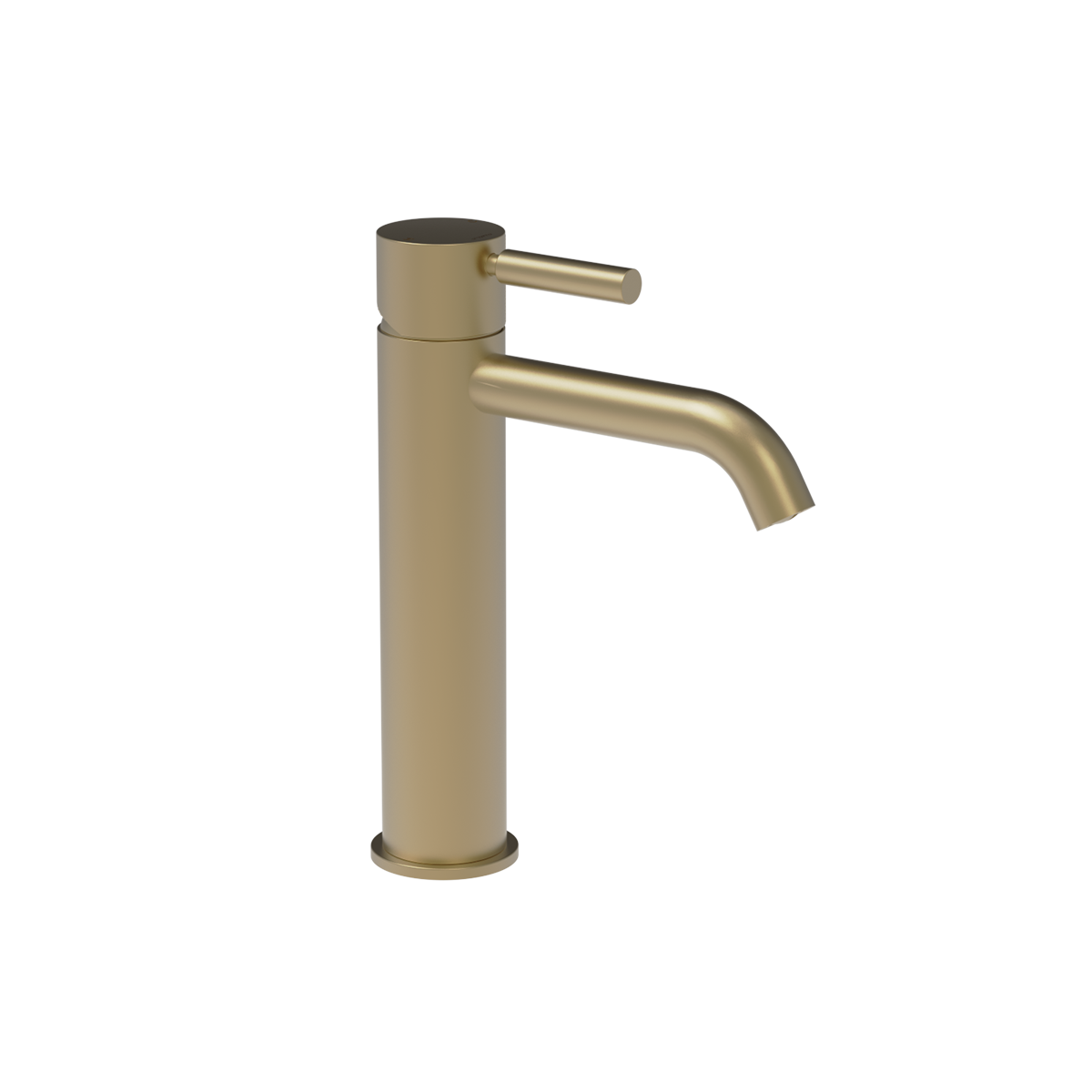Plumbline Buddy Pro Mid Height Basin Mixer