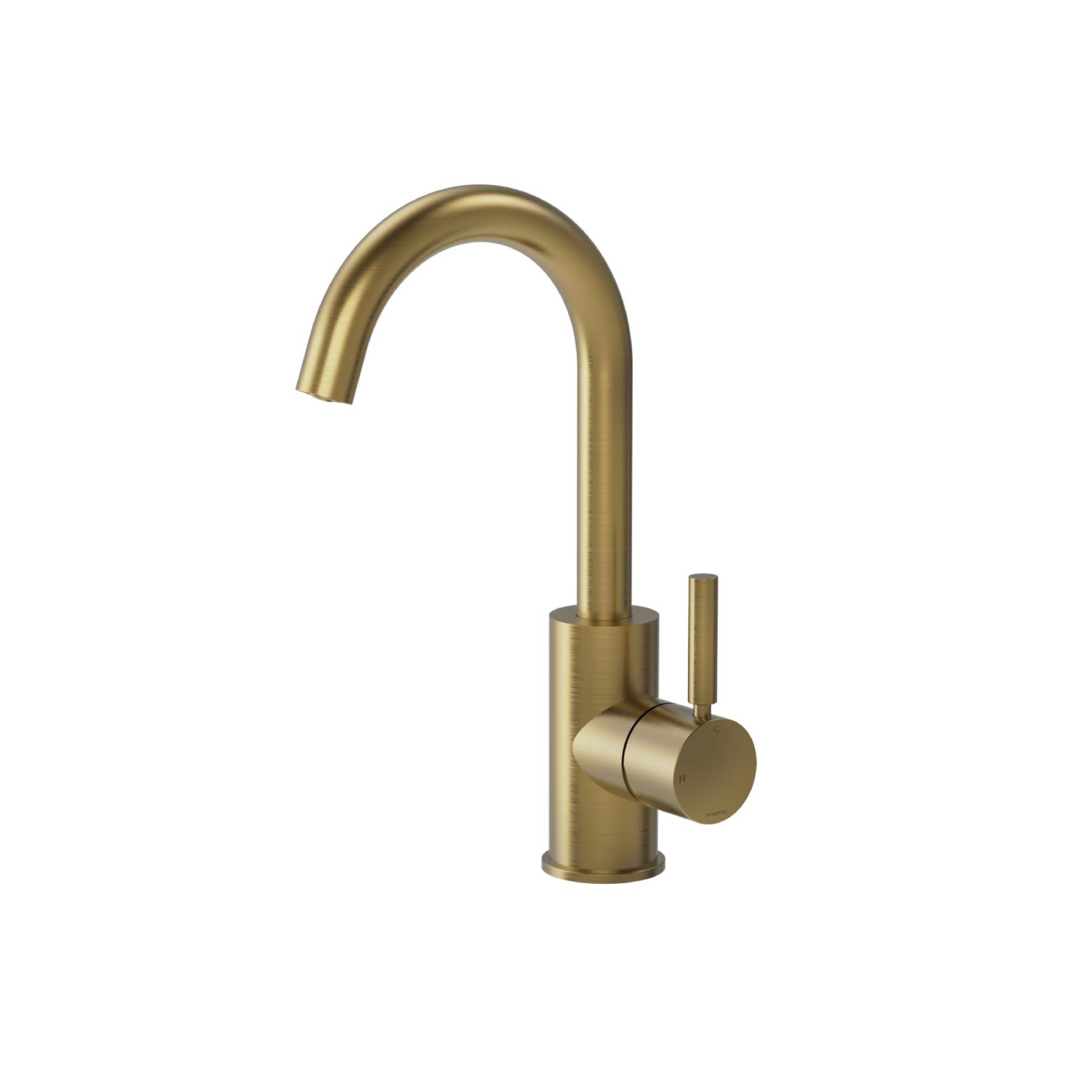 Plumbline Buddy Pro Swivel Basin Mixer / Bar Tap