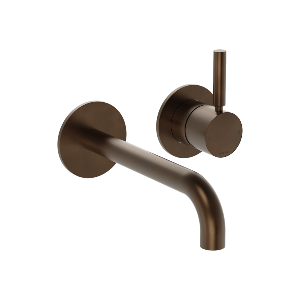 Plumbline Buddy Pro Wall Mount Mixer